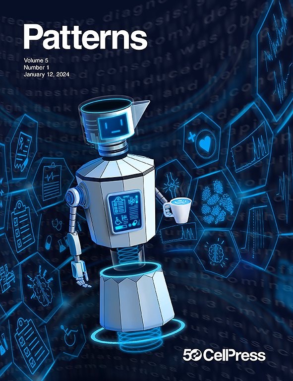 Go to journal home page - Patterns